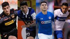 Los jóvenes seleccionados que se estrenarán en la Era Rueda