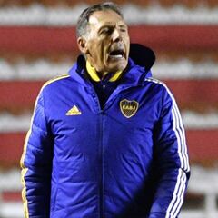 Russo: "Hay que acostumbrarse a ganar y es bueno"