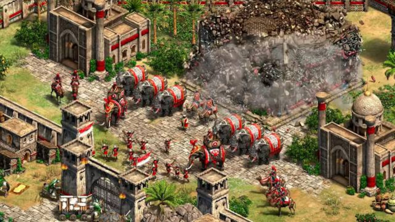 Todos los trucos y claves de Age of Empires 2 para PC Definitive
