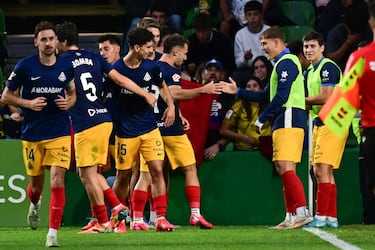 El club andorrano está propiedad de Gerard Piqué con un 90% y del grupo Cierco con un 10%. 