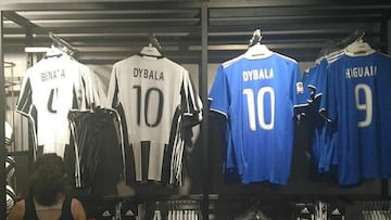 Juventus y adidas avisan: Dybala llevará el dorsal de Pogba