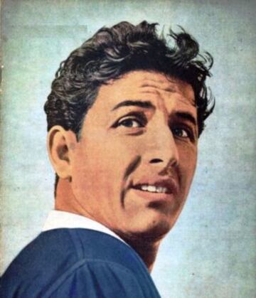 25 de abril de 2016: Nace Leonel Sánchez, ex figura de Universidad de Chile, mundialista en el Mundial Chile 1962 y máximo goleador de ese torneo.