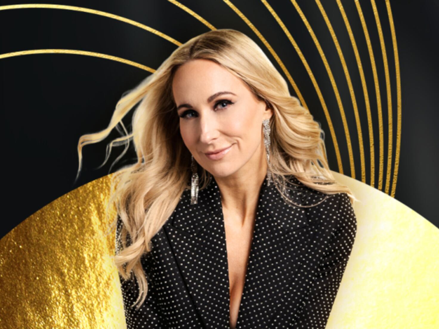 Nikki Glaser será la presentadora de los Globos de Oro 2025 - Tikitakas