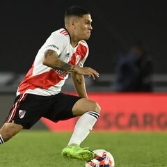 Juanfer: "Estoy en el lugar que quiero, en el que escogí"