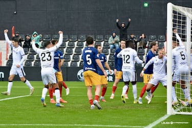 Nadie puede parar al Ceuta