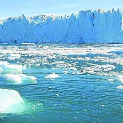 Lluvia en Groenlandia por primera vez en 70 años