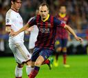 Iniesta despierta el interés del Manchester United para enero