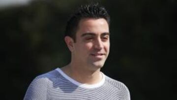 Xavi.