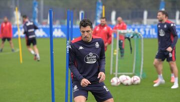 20/11/24 DEPORTIVO DE LA CORUÑA ENTRENAMIENTO
ximo navarro
