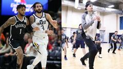 Resúmenes y resultados de la jornada NBA