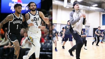 Res¨²menes y resultados de la jornada NBA: ganan los Jazz de Ricky y Juancho reaparece