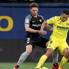 Carlos Bacca da asistencia de taco en victoria del Villarreal