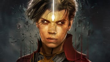 Will Poulter, el futuro Adam Warlock en el UCM, demuestra su espectacular cambio f¨ªsico