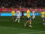 01/03/26 PARTIDO SEGUNDA DIVISION JORNADA 28
CULTURAL LEONESA - LAS PALMAS
ALEGRIA GOL
