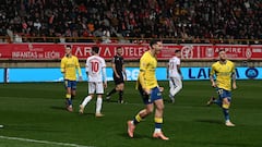 Resumen y goles del Cultural Leonesa vs. Las Palmas, jornada 28 de LaLiga Hypermotion