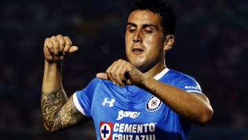 Jaguares de Chiapas vs Cruz Azul (0-3): Resumen del partido y goles