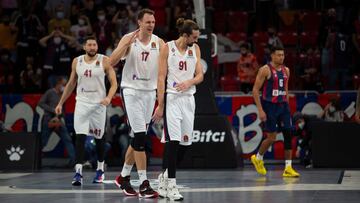 Resumen del Baskonia vs CSKA de Moscú de la Euroliga