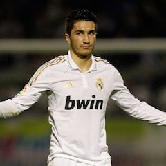 Sahin: "En el Madrid no fui feliz"