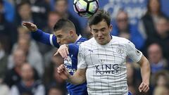 Chilwell: "Estamos con mucha confianza pese a la derrota"