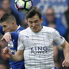 Chilwell: "Estamos con mucha confianza pese a la derrota"