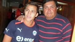 Muere histórico DT que descubrió a Sánchez, Aránguiz y Vargas