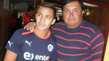 Muere histórico DT que descubrió a Sánchez, Aránguiz y Vargas