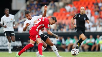 17/09/22 PARTIDO PRIMERA DIVISION
VALENCIA CF - RC CELTA DE VIGO
LINO
IAGO ASPAS