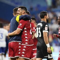 Chema Rodríguez: “La victoria en Zaragoza es un punto de inflexión”