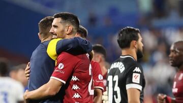 Chema Rodr¨ªguez: ¡°La victoria en Zaragoza es un punto de inflexi¨®n¡±