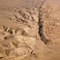 ¿Qué es la falla de San Andrés, y el sismo que desencadenará?