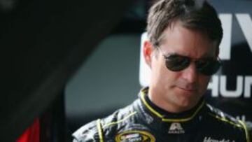 Jeff Gordon.