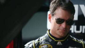 Jeff Gordon. 