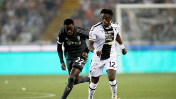 Serie A: Las cinco claves del triunfo de la Juventus ante Udinese en la Jornada 1