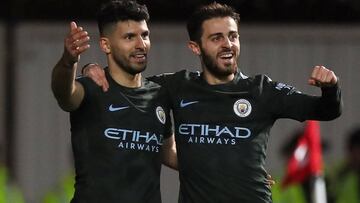 El City gana y Guardiola jugará su primera final en Inglaterra