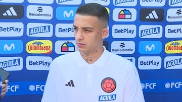 Kevin Castaño: “Ganarle a Paraguay nos daría ese plus”