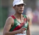 Andrés Olivas, el mejor azteca en los 20km olímpicos