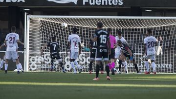 31/10/20 PARTIDO SEGUNDA DIVISION
CARTAGENA - ALBACETE
