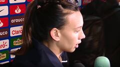 Endler reveló cómo reaccionó el plantel al conocer la nómina