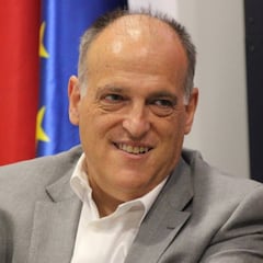 Javier Tebas: "Prefiero que Neymar no regrese a LaLiga"