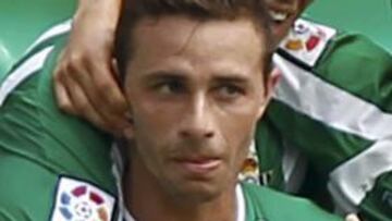 Rubén Castro será baja en "los próximos partidos"