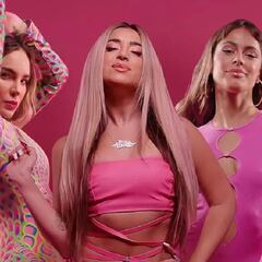 Belinda, Lola Índigo y Tini Stoessel lanzan tema musical ‘La niña de la escuela’