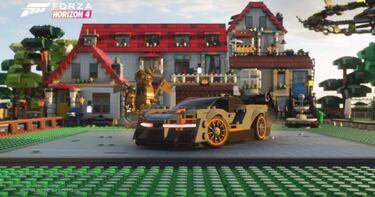 Forza Horizon 4 LEGO, impresiones