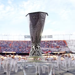 Partidos de hoy, 6 de octubre, en la Europa y Conference League: horarios, partidos y TV