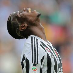 Oficial: Pogba, suspendido por dopaje