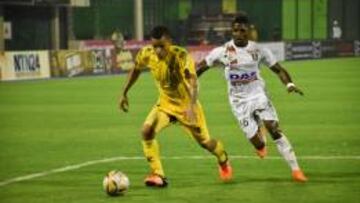 Alianza salva un punto ante el Pasto que se aleja de los ocho