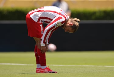 Simeone encuentra culpables 