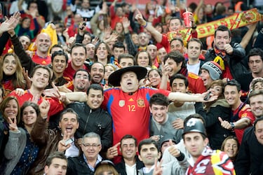 Manolo fue una persona muy querida por la afición española. 