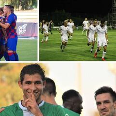 Resultados del Playoff de Segunda B: así está el ascenso a LaLiga Smartbank