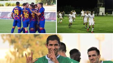 Resultados del Playoff de Segunda B: así está el ascenso a LaLiga Smartbank