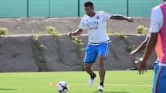 Cardona y Barrios en Selección, reciben elogios del DT de Boca